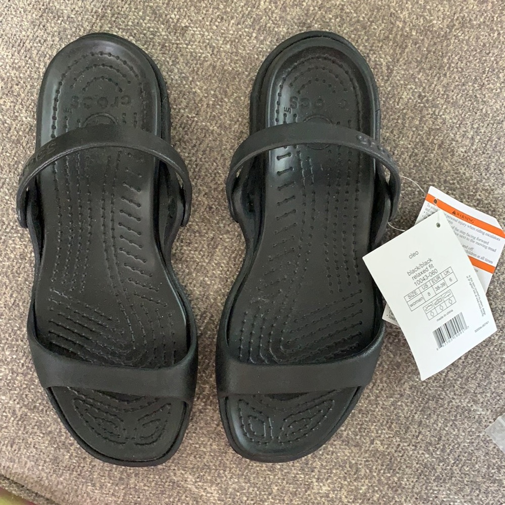 Crocs Cleo